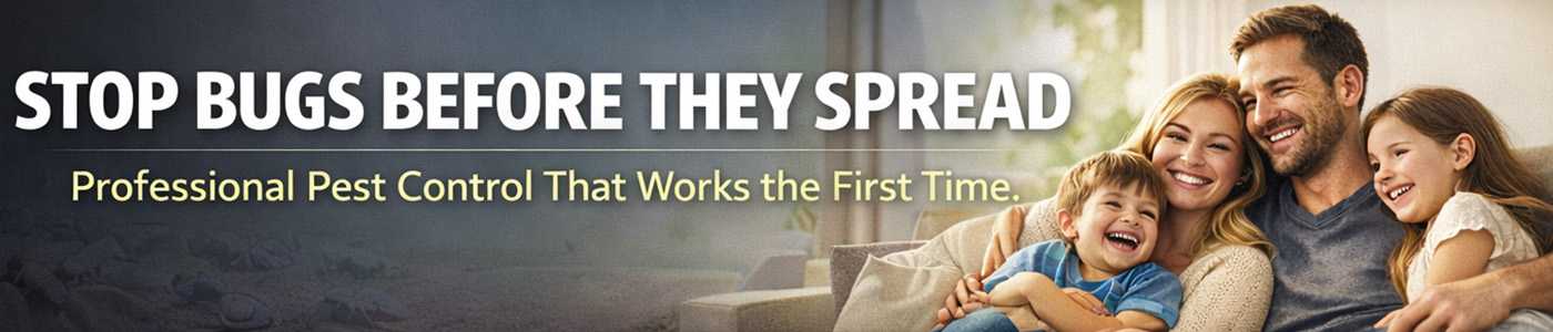 Affordable Bug Service Near Me in Elyria, OH