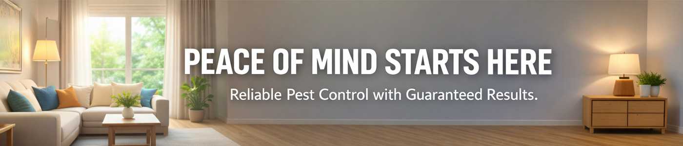 Affordable Bug Service Near Me in Chapel Hill, NC