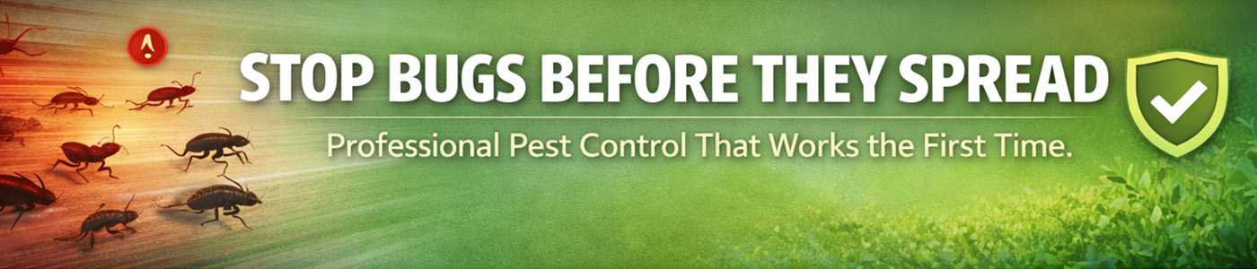 Affordable Bug Service Near Me in Beaumont, TX