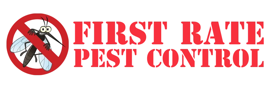 FirstRatePestControl Logo